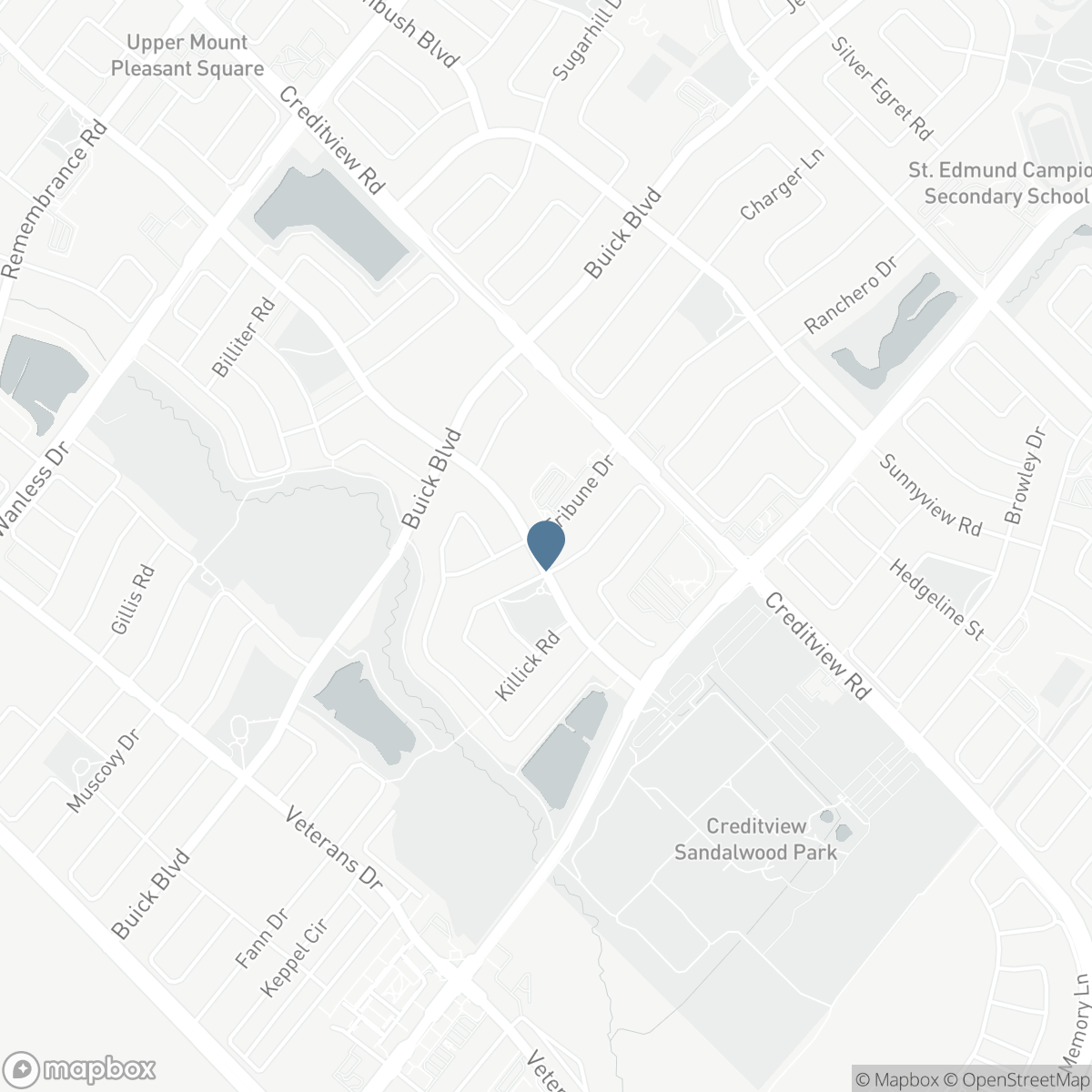 49 ROBERT PARKINSON DRIVE, Brampton, Ontario L7A 0Y2